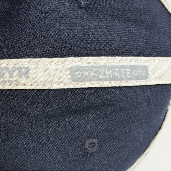 Virginia Cavaliers UVA Zephyr Ball Cap Size XL Men's - Picture 13 of 16